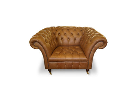 The Buckingham Chesterfield
